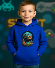 Dječija Dukserica – Podmornica i Šareni Svijet Pod Morem 🌊🛳️🐠 - tsrm7-cute223