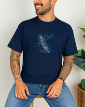 Birds of a Feather Muška Majica 🕊️✨ - tsytsrm-billie3