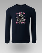 🧥 SWEATSHIRT – I’d Pick You Over Trash - tsrm16-001