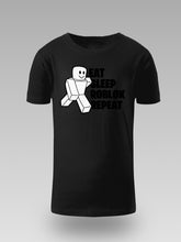🎮😄 Eat Sleep Roblox Dječija Majica - tsrm13-064