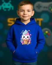 Dukserica za djecu sa sladoled motivom 🍦 - tsrm7-cute259
