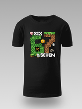 Minecraft 67 Dječija Majica - tsrm13-140