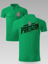 PARTIZAN BEOGRAD – PREMIUM POLO MAJICA - tsrm21-pl-014