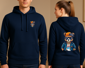 Cool Bear Hoodie – Najzabavnije Lice Street Style - xtsrm2-17