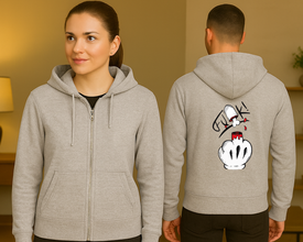 Broken Finger Hoodie – Buntovni Duh, Smjela Izjava - ytsrm4-26