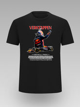 Max Verstappen Red Bull RB20 Formula Fan Majica sa Printom - tsrm17-028