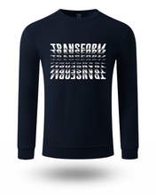Dukserica sa Printom “Transform” – Snaga Promjene u Tebi - tsrm12-52