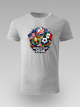 World Cup 2026 Energy Navijačka Majica - tsrm20-WRCPO-004