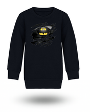 Dječja Dukserica sa Herojskim Logom 🦇✨ | Topla, Mekana i Udobna - tsrm13-15