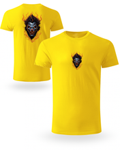 🔥 “Demon Joker – Dark Art Uniseks Majica” 🌑⚡ - tsrm8-126