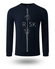 Dukserica sa Printom “RISK” – Budi Hrabri, Preuzmi Rizik, Pronađi Svoj Put - tsrm12-64