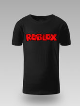 🎮🔴 Roblox Logo Dječija Majica - tsrm13-067