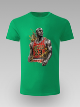Michael Jordan Majica – NBA Legenda - tsrm23-003