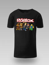 🎮🧩 Roblox Likovi Dječija Majica - tsrm13-068
