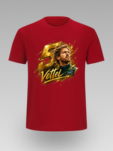 Sebastian Vettel #5 – Zlatna Serija F1 Majica - tsrm23-047