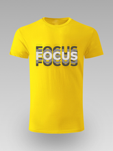 Focus Grafička Unisex Majica - tsrm12-017