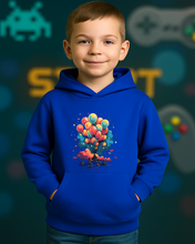 Dukserica za Djecu – Šareno Drvo Balona 🌳🎈 - tsrm7-cute128