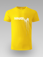 Whatever Street Style Grafička Unisex Majica - tsrm12-021