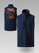 Max Verstappen Formula Fan Prsluk Otporan na Vjetar i Vodu - tsrm17-027