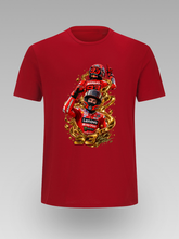 Marc Márquez 93 – Zlatna Serija MotoGP Majica - tsrm23-038