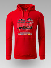 Charles Leclerc 16 Ferrari Formula Fan Hoodie sa Kapuljačom - tsrm17-015