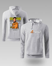 Lando Champion 2025 Formula Fan Hoodie sa Kapuljačom - tsrm17-003