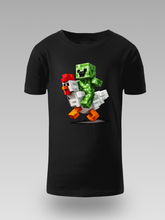 Minecraft Dječija Majica – Zabavan Gaming Dizajn - tsrm13-145