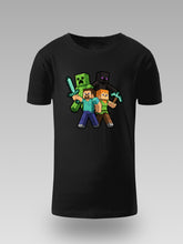 Minecraft Heroji Majica - tsrm13-076