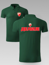 Crvena Zvezda Polo Majica – Crveno-Bijeli Stil za Svaki Dan 🔴⚪ - tsrm21-pl-056