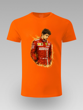 Charles Leclerc Majica – Formula 1 Zvijezda - tsrm23-017