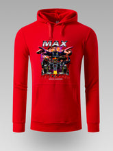 Max Verstappen Formula Fan Hoodie sa Kapuljačom - tsrm17-027