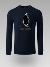 Dukserica sa Printom Pingvina “But Why?” - tsrm11-030