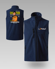 Formula Fan Champion 2025 Lando Prsluk Otporan na Vjetar i Vodu - tsrm17-003