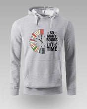 Hoodie Dukserica sa Motivom Knjiga i Vremena - tsrm16-010