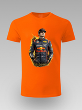 Max Verstappen Majica – Formula 1 Red Bull Racing - tsrm23-026