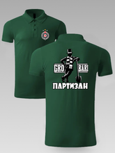 Partizan Polo Majica – Crno-Bijeli Stil za Svaki Dan 🖤🤍 - tsrm21-pl-046
