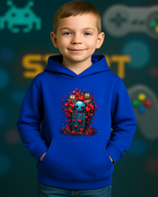 Dječija Dukserica – Simpatični Lik sa Srcima iz Kutije 🎁❤️ - tsrm7-cute218