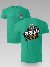 PARTIZAN GROBARI – JEDAN ŽIVOT, JEDAN KLUB MAJICA - tsrm21 - 012