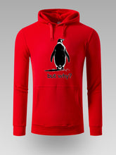 Hoodie sa Kapuljačom i Printom Pingvina “But Why?” - tsrm11-030