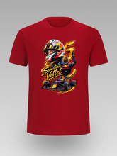 Sebastian Vettel #5 – Zlatna Serija Formula 1 Majica - tsrm23-046