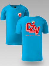 Djeca Crvena Zvezda Majica – Mali Zvezdaši, Velika Ljubav 🔴⚪ - tsrm21-029d