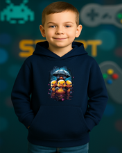 Dukserica za Djecu – Slatka Porodica Patkica pod Kišobranom ☔🦆 - tsrm7-cute107