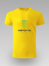 Energy Racing Majica – MotoGP Stil Unisex Dizajn - tsrm18-YMHO-003