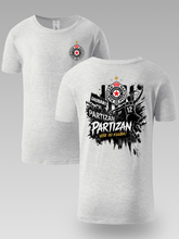 DJEČIJA PARTIZAN MAJICA – KK PARTIZAN & GROBARI - tsrm21-011d