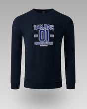 One Body One Spirit Print Unisex Duks Opuštenog Kroja - tsrm16-004