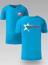 Djeca Crvena Zvezda Majica – Mali Zvezdaši, Velika Ljubav 🔴⚪ - tsrm21-054d