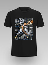 Stephen Curry Majica – Curry 30 Golden State Warriors NBA - tsrm21-009