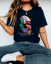Ženska Majica sa Marilyn Monroe Dizajnom 🌸 tsytsrm-marilyn0