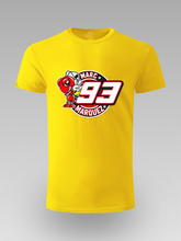 Marc Márquez 93 Unisex Majica - tsrm18-MRKO-003