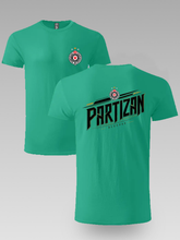 PARTIZAN BEOGRAD – PREMIUM MAJICA - tsrm21-014